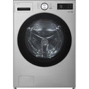  LG 5.0 cu. ft. Mega Capacity Smart Front Load Washer with TurboWash® 360° WM5800HVA IMAGE 1