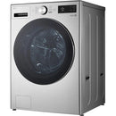  LG 5.0 cu. ft. Mega Capacity Smart Front Load Washer with TurboWash® 360° WM5800HVA IMAGE 3