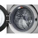  LG 5.0 cu. ft. Mega Capacity Smart Front Load Washer with TurboWash® 360° WM5800HVA IMAGE 5