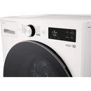  LG 5.0 cu. ft. Mega Capacity Smart Front Load Washer with TurboWash® 360° WM5800HAA IMAGE 11