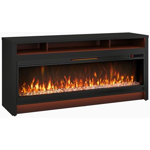  Twin-Star International Colin Freestanding Electric Fireplace 60MM117-F966 IMAGE 1
