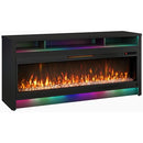  Twin-Star International Colin Freestanding Electric Fireplace 60MM117-F966 IMAGE 3