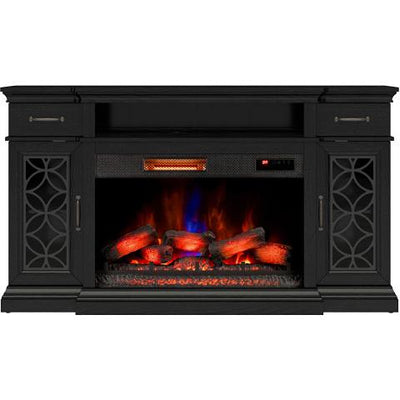 Twin-Star International Benedict Freestanding Electric Fireplace 33MMP