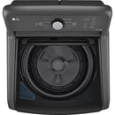  LG 4.1 cu. ft. Top Loading Washer with Smart Diagnosis WT6105CM IMAGE 11
