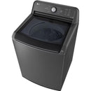  LG 4.1 cu. ft. Top Loading Washer with Smart Diagnosis WT6105CM IMAGE 12