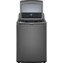  LG 4.1 cu. ft. Top Loading Washer with Smart Diagnosis WT6105CM IMAGE 2