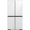  Samsung 36-inch, 22 cu.ft. Counter Depth French 4-Door Refrigerator with Zero Clearance RM80F22WEWAA IMAGE 1