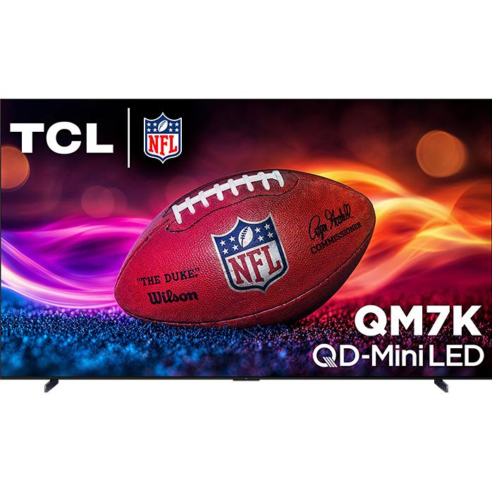  TCL 115-inch 4K QD-Mini LED Smart TV 115QM7K IMAGE 2