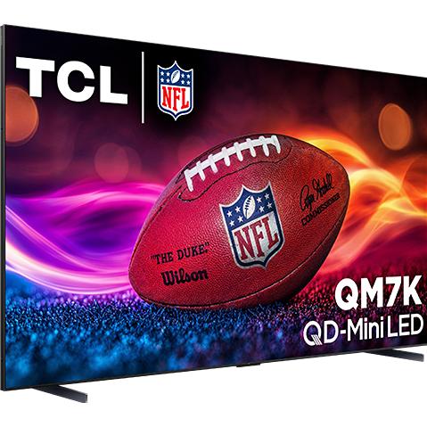  TCL 115-inch 4K QD-Mini LED Smart TV 115QM7K IMAGE 3