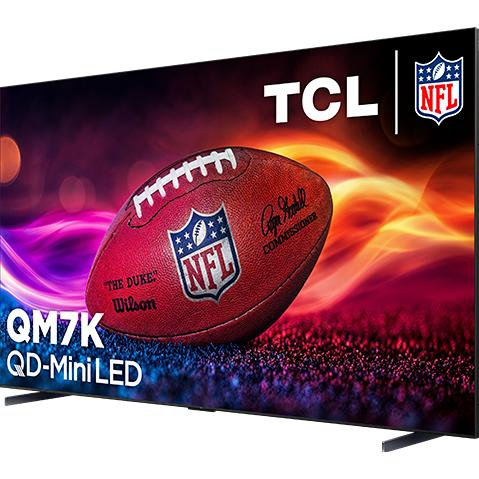 TCL 115-inch 4K QD-Mini LED Smart TV 115QM7K IMAGE 4