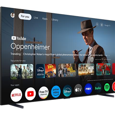  TCL 115-inch 4K QD-Mini LED Smart TV 115QM7K IMAGE 6