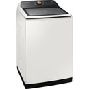  Samsung 5.5 cu. ft. Top Loading Washer with Auto Dispenser System WA55CG7500AEUS IMAGE 3