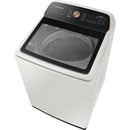  Samsung 5.5 cu. ft. Top Loading Washer with Auto Dispenser System WA55CG7500AEUS IMAGE 5