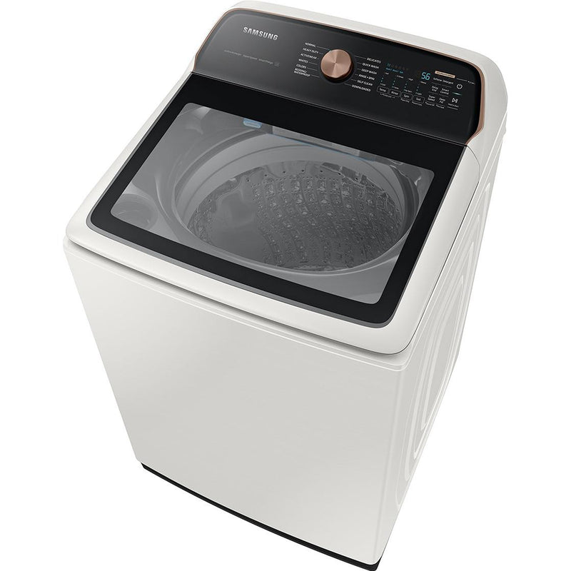 Samsung 5.5 cu. ft. Top Loading Washer with Auto Dispenser System WA55