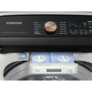  Samsung 5.5 cu. ft. Top Loading Washer with Auto Dispenser System WA55CG7500AEUS IMAGE 9