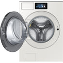  Samsung F90 Series Bespoke AI Front Load Washer with AI Fabric Sensing WF90F53ADYA5 IMAGE 10