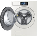  Samsung F90 Series Bespoke AI Front Load Washer with AI Fabric Sensing WF90F53ADYA5 IMAGE 5