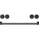  Thor Kitchen Knobs and Handles Kit CKA-RE30-BLK IMAGE 1