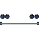  Thor Kitchen Knobs and Handles Kit CKA-RE30-BLU IMAGE 1
