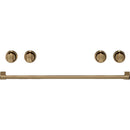  Thor Kitchen Knobs and Handles Kit CKA-RE36-BRZ IMAGE 1