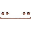  Thor Kitchen Knobs and Handles Kit CKA-RE36-RSG IMAGE 1