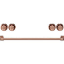  Thor Kitchen Knobs and Handles Kit CKA-RG30-RSG IMAGE 1