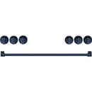  Thor Kitchen Knobs and Handles Kit CKA-RG36-BLU IMAGE 1