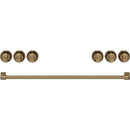  Thor Kitchen Knobs and Handles Kit CKA-RG36-BRZ IMAGE 1