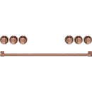  Thor Kitchen Knobs and Handles Kit CKA-RG36-RSG IMAGE 1