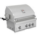  Thor Kitchen 32-Inch Built-In Gas Grill RBG3201-G IMAGE 2