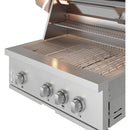  Thor Kitchen 32-Inch Built-In Gas Grill RBG3201-G IMAGE 4
