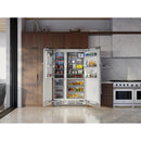  Thor Kitchen 8.6 cu.ft. Upright Freezer XRF18CFZ-SS IMAGE 9