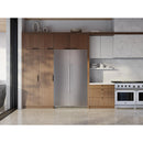  Thor Kitchen 24 cu.ft. Upright Freezer XRF24CFZ-SS IMAGE 9