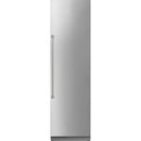  Thor Kitchen 24-inch, 12.5 cu. ft. Refrigerator with Interior Water Dispenser XRF24CRF-SS IMAGE 2