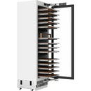  Thor Kitchen 100-Bottle Wine Cooler XRF24CWC-SS IMAGE 5