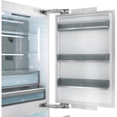  Thor Kitchen 30-inch, 16.1 cu. ft. Built-in Bottom Freezer Refrigerator with Water Dispenser XRF3016BBP-SS IMAGE 5