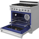  Thor Kitchen 36-inch Freestanding Dual Fuel Range XRG36ELP IMAGE 5