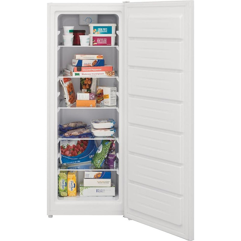 Frigidaire 7.0 cu. ft. Upright Freezer Garage Ready FFUE0726AW