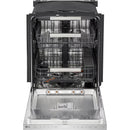  LG Built-in Dishwasher with Dynamic Heat Dry™ with AutoVent Dry™ LDNPH654S IMAGE 3