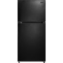  Frigidaire 30-inch, 18.6 cu. ft. Freestanding Top Freezer Refrigerator FRTE1930AB IMAGE 1