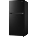  Frigidaire 30-inch, 18.6 cu. ft. Freestanding Top Freezer Refrigerator with Automatic Defrost FRTE1936AB IMAGE 3