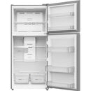  Frigidaire 30-inch, 18.6 cu. ft. Freestanding Top Freezer Refrigerator with Automatic Defrost FRTE1936AV IMAGE 2