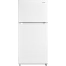  Frigidaire 30-inch, 18.6 cu. ft. Freestanding Top Freezer Refrigerator with Ice Maker FRTI1936AW IMAGE 1