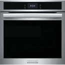  Frigidaire Gallery 24-inch, Built-in Single Wall Oven with Air Fry GCWS2424AF IMAGE 1