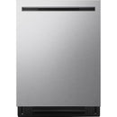  LG Built-in FlushFit™ Dishwasher with QuadWash? Pro™ LDNPH753S IMAGE 1