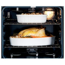 GE 24-inch, 2.7 cu. ft. Built-in Single Wall Oven JRP20BJBB IMAGE 3