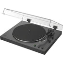  Sony 2-Speed Turntable with Built-in Bluetooth and WiFi PS-LX3BT IMAGE 2