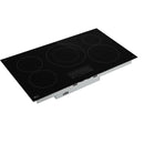  LG 36-inch Built-in Electric Cooktop with UltraHeat™ 3.6kW Element CBEW3617BE IMAGE 3