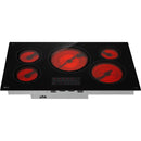  LG 36-inch Built-in Electric Cooktop with UltraHeat™ 3.6kW Element CBEW3617BE IMAGE 5