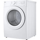  LG 7.4 cu. ft. Gas Dryer with FlowSense™ DLG3421W IMAGE 5